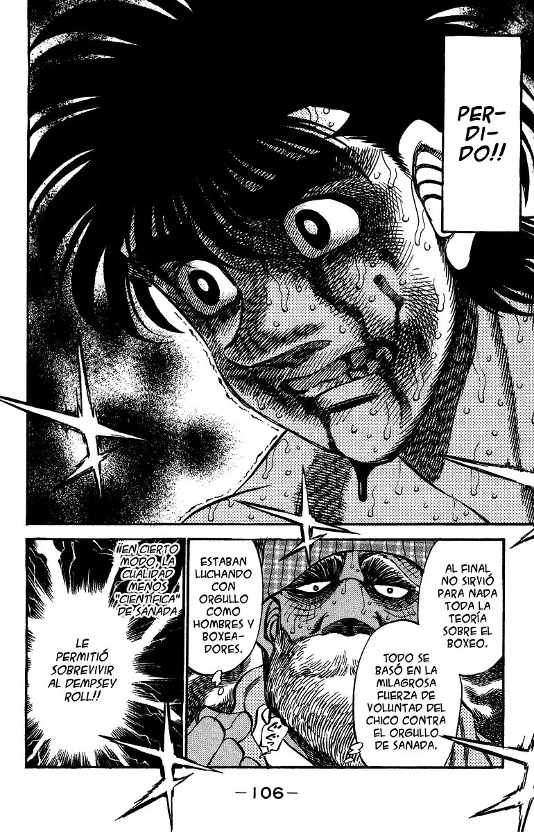 Hajime no Ippo (1989) - Capítulo 312 - Página 2 - LectorTMOo