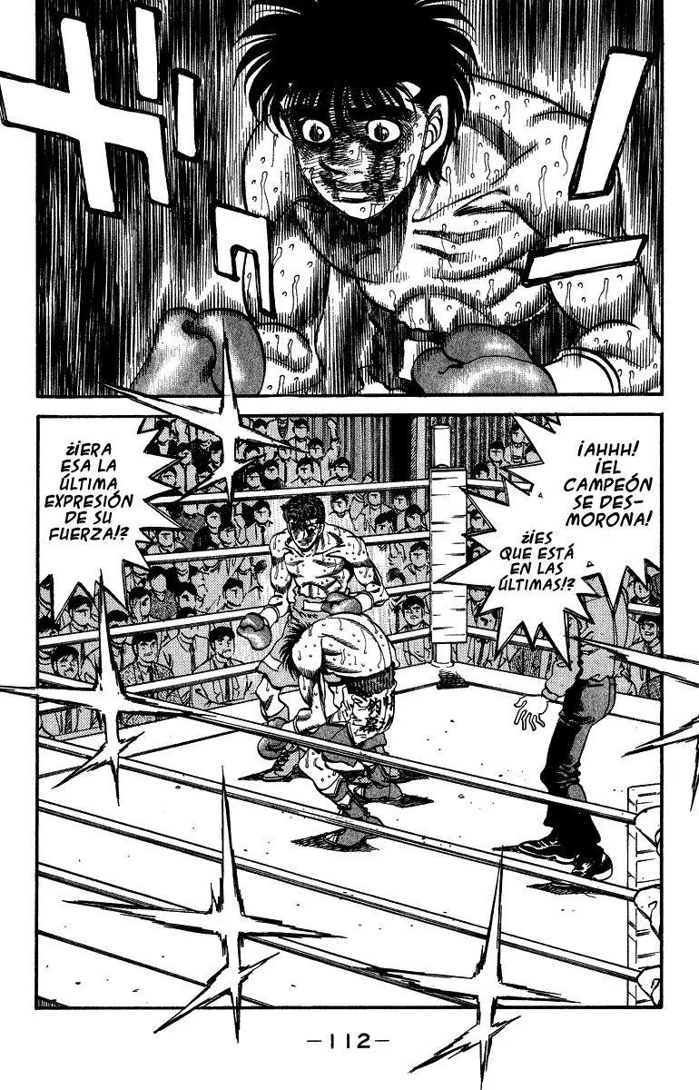 Hajime no Ippo (1989) - Capítulo 312 - Página 7 - LectorTMOo
