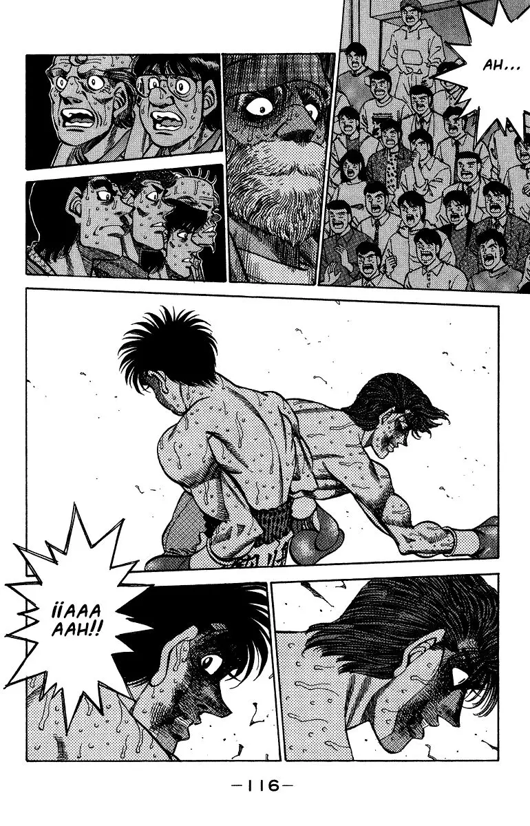 Hajime no Ippo (1989) - Capítulo 312 - Página 10 - LectorTMOo