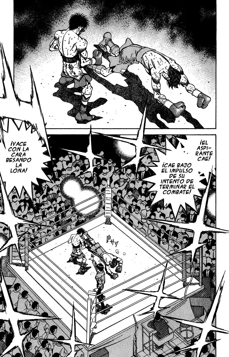 Hajime no Ippo (1989) - Capítulo 312 - Página 11 - LectorTMOo