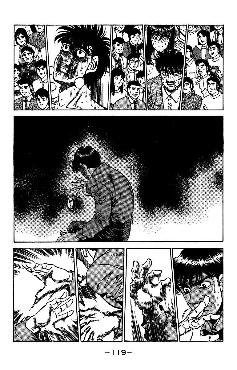 Hajime no Ippo (1989) - Capítulo 312 - Página 13 - LectorTMOo