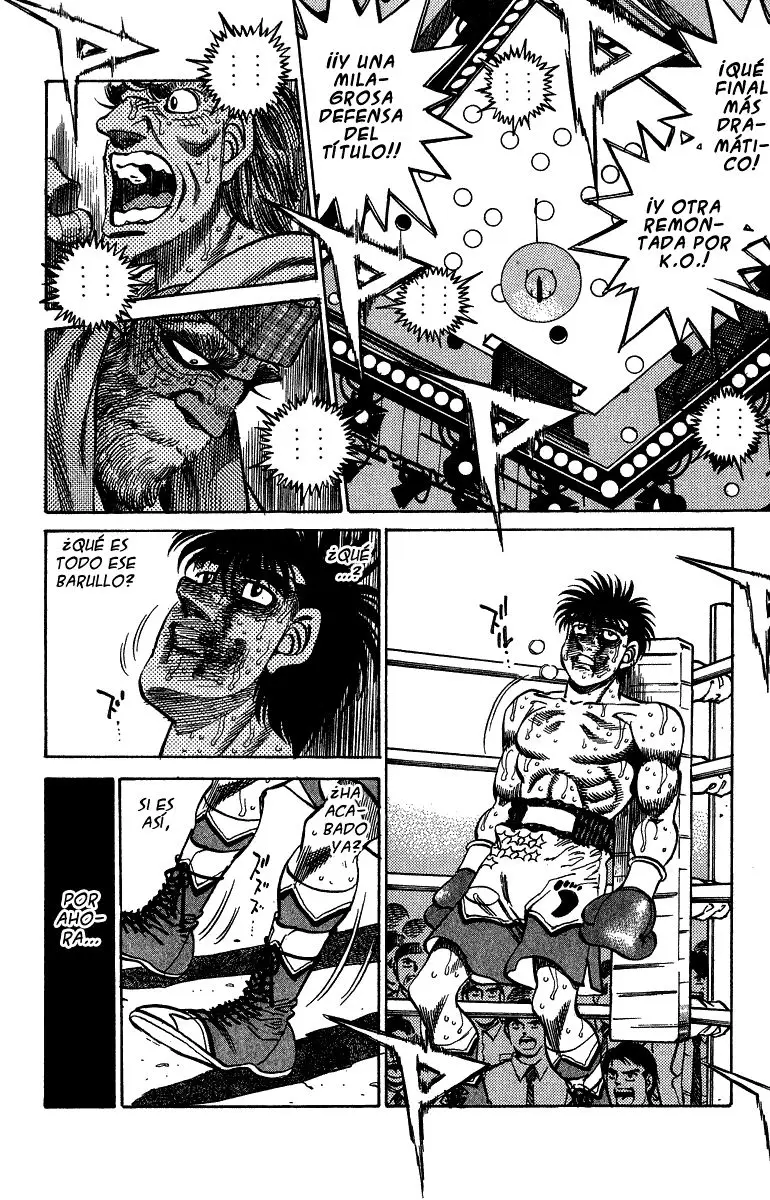 Hajime no Ippo (1989) - Capítulo 312 - Página 15 - LectorTMOo