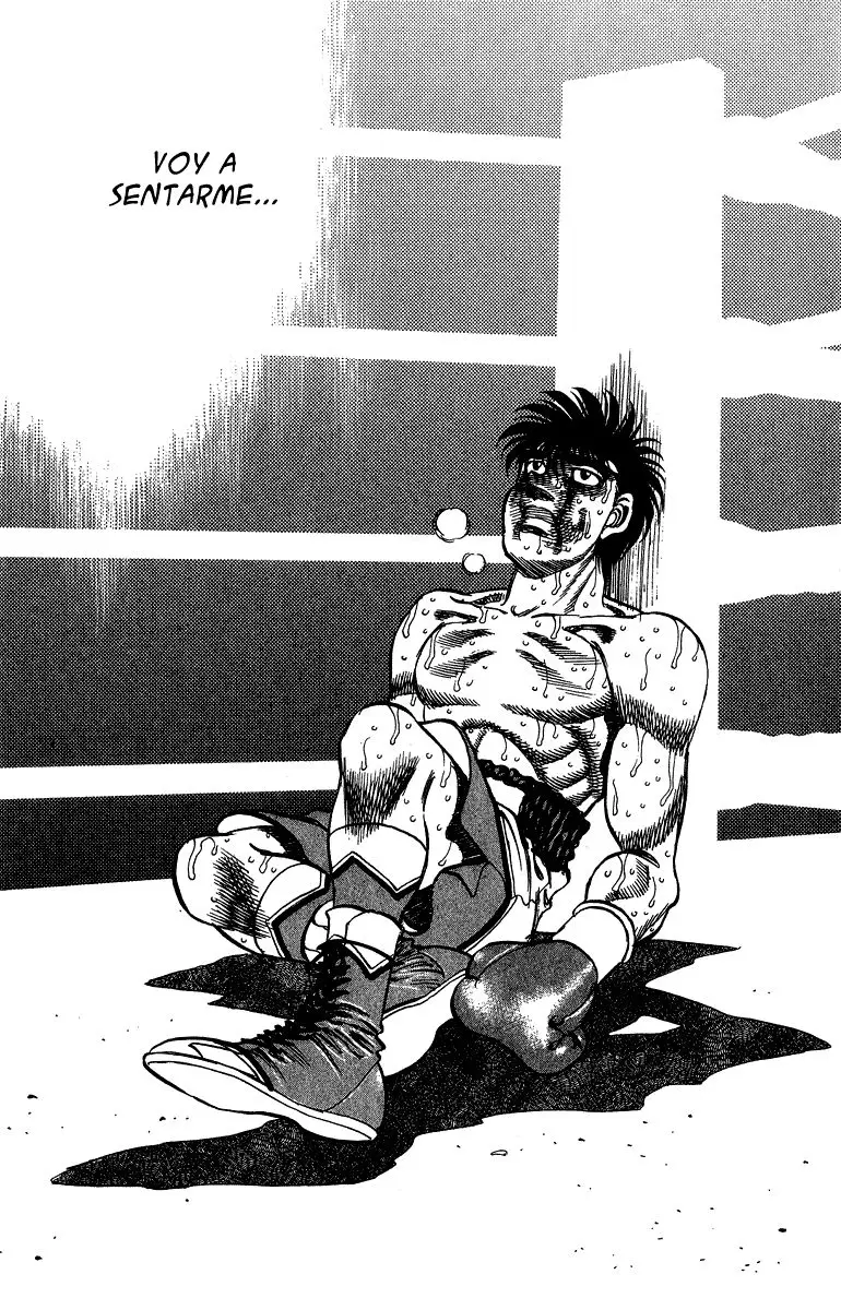 Hajime no Ippo (1989) - Capítulo 312 - Página 16 - LectorTMOo