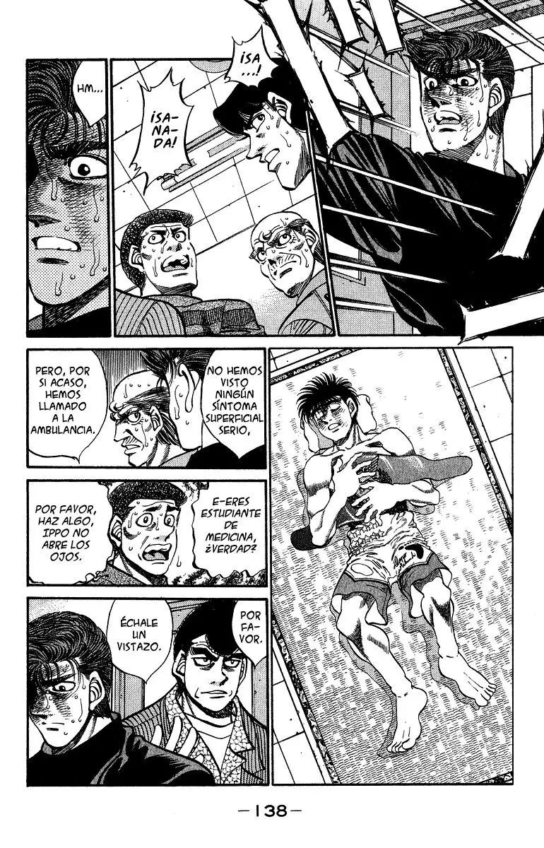Hajime no Ippo (1989) - Capítulo 313 - Página 14 - LectorTMOo