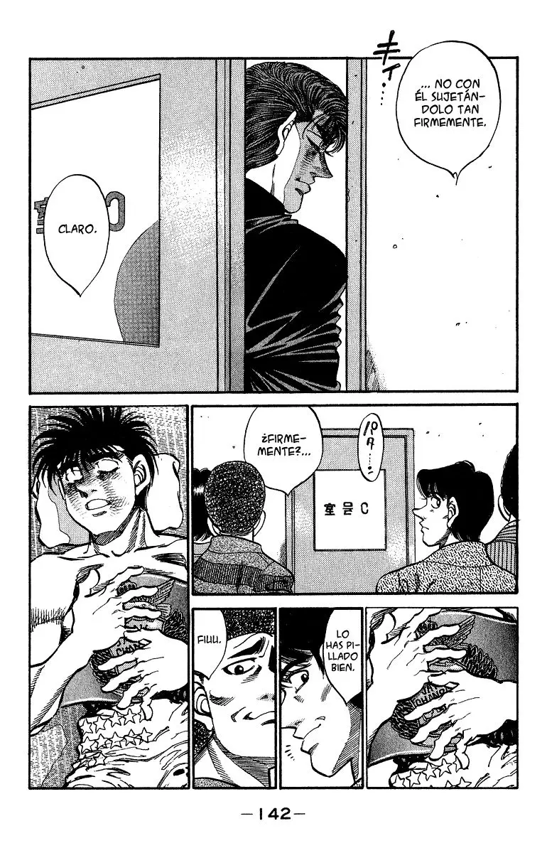 Hajime no Ippo (1989) - Capítulo 313 - Página 18 - LectorTMOo