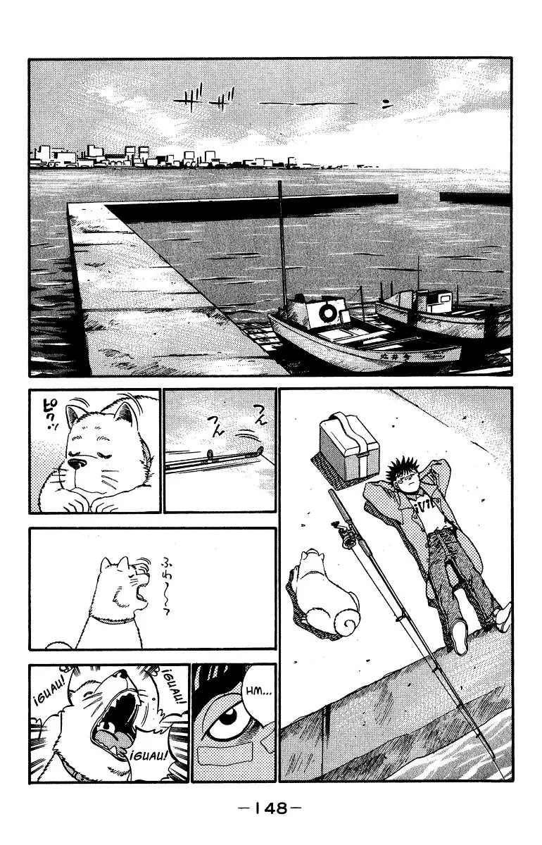 Hajime no Ippo (1989) - Capítulo 314 - Página 4 - LectorTMOo