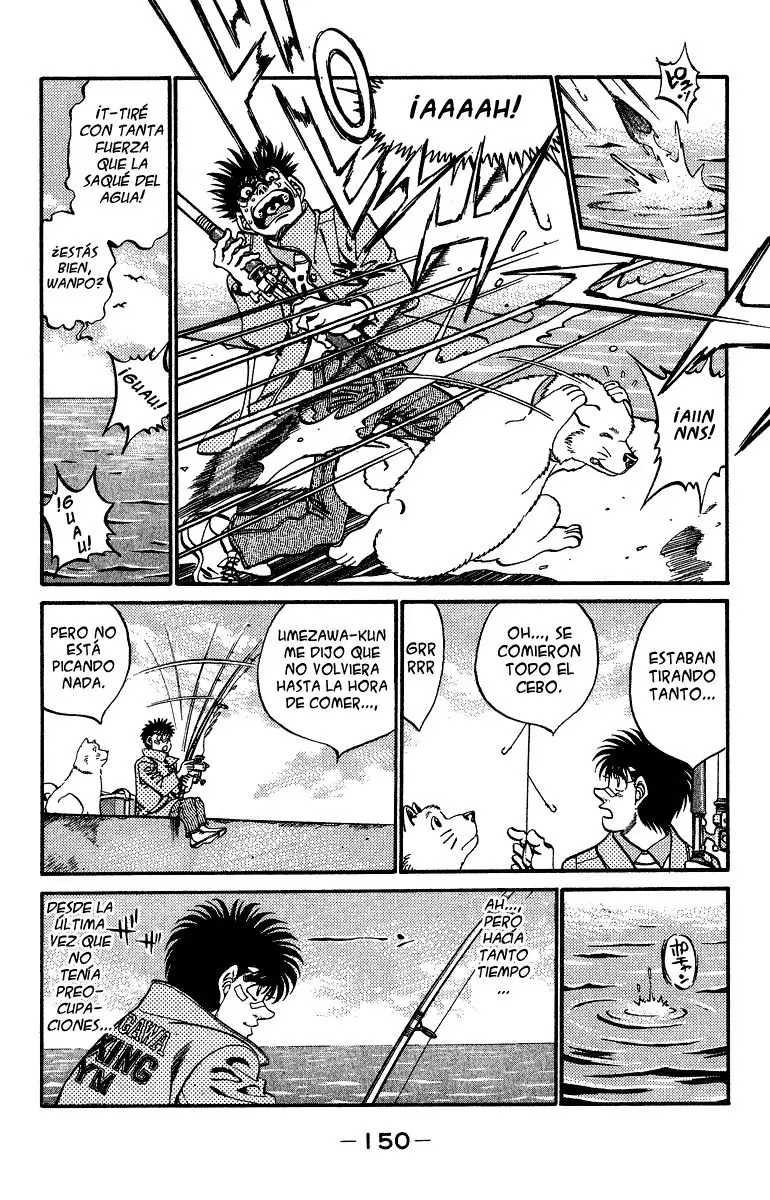 Hajime no Ippo (1989) - Capítulo 314 - Página 6 - LectorTMOo