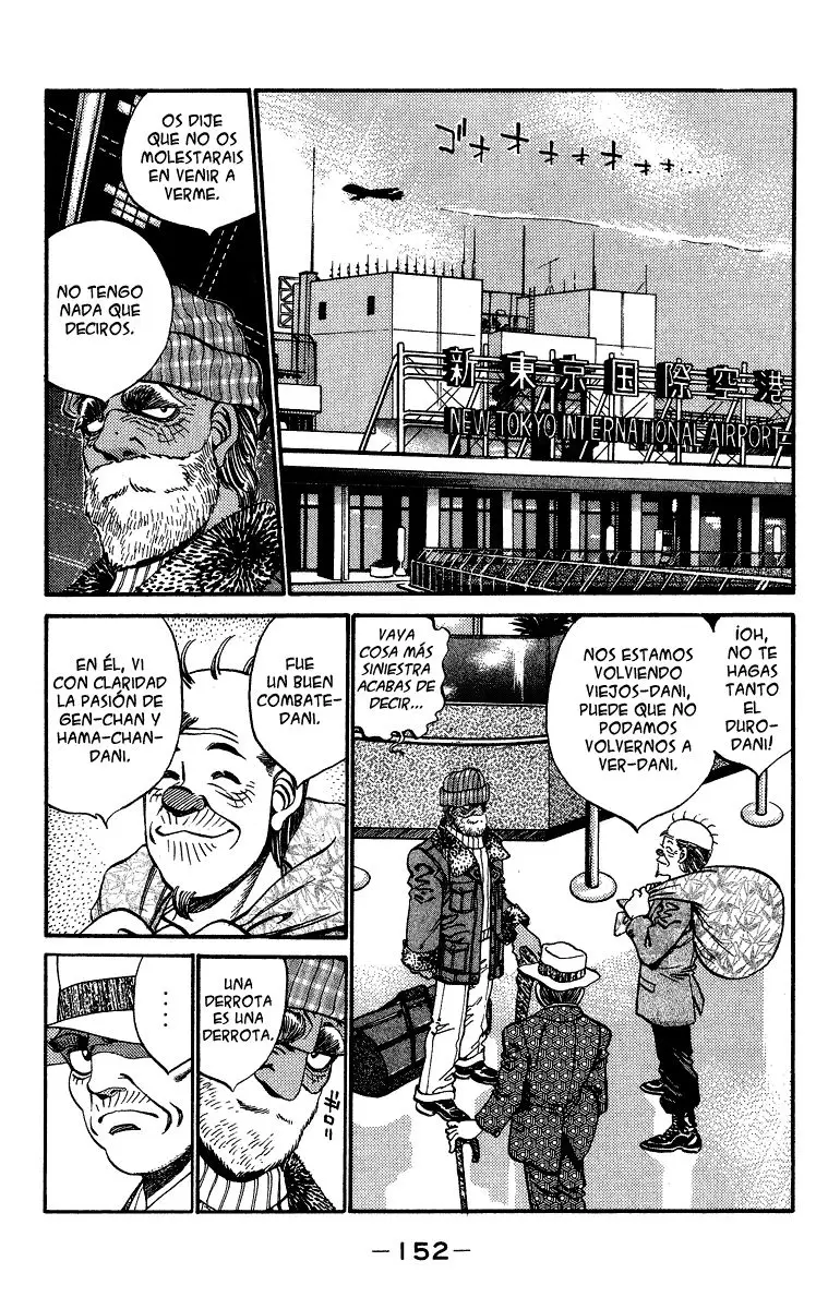 Hajime no Ippo (1989) - Capítulo 314 - Página 8 - LectorTMOo