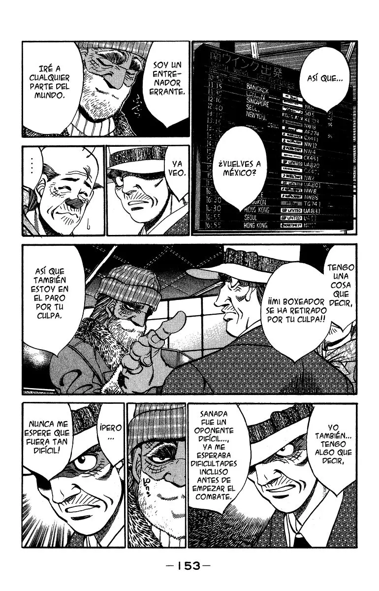 Hajime no Ippo (1989) - Capítulo 314 - Página 9 - LectorTMOo