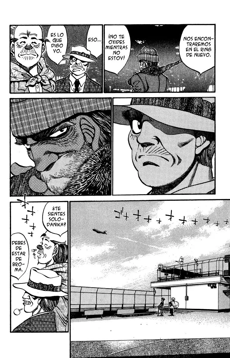 Hajime no Ippo (1989) - Capítulo 314 - Página 12 - LectorTMOo