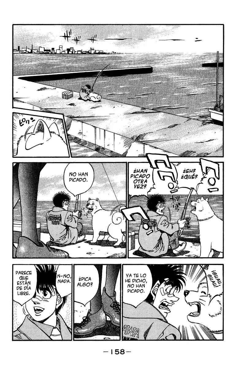 Hajime no Ippo (1989) - Capítulo 314 - Página 14 - LectorTMOo