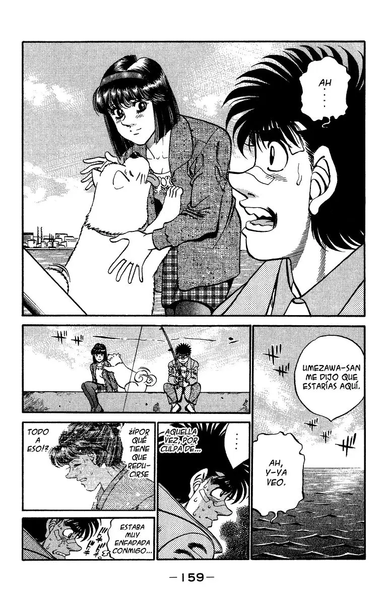Hajime no Ippo (1989) - Capítulo 314 - Página 15 - LectorTMOo