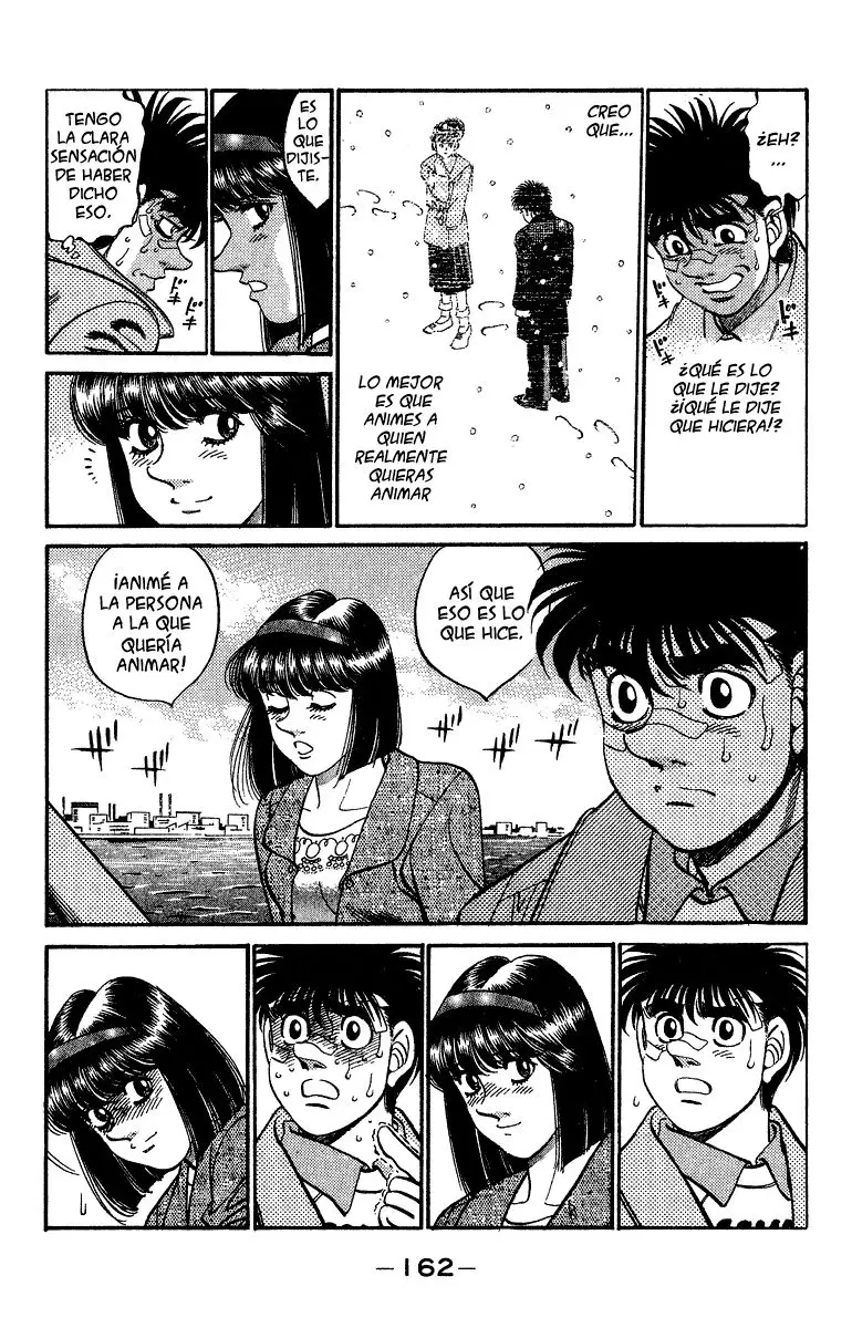 Hajime no Ippo (1989) - Capítulo 314 - Página 18 - LectorTMOo