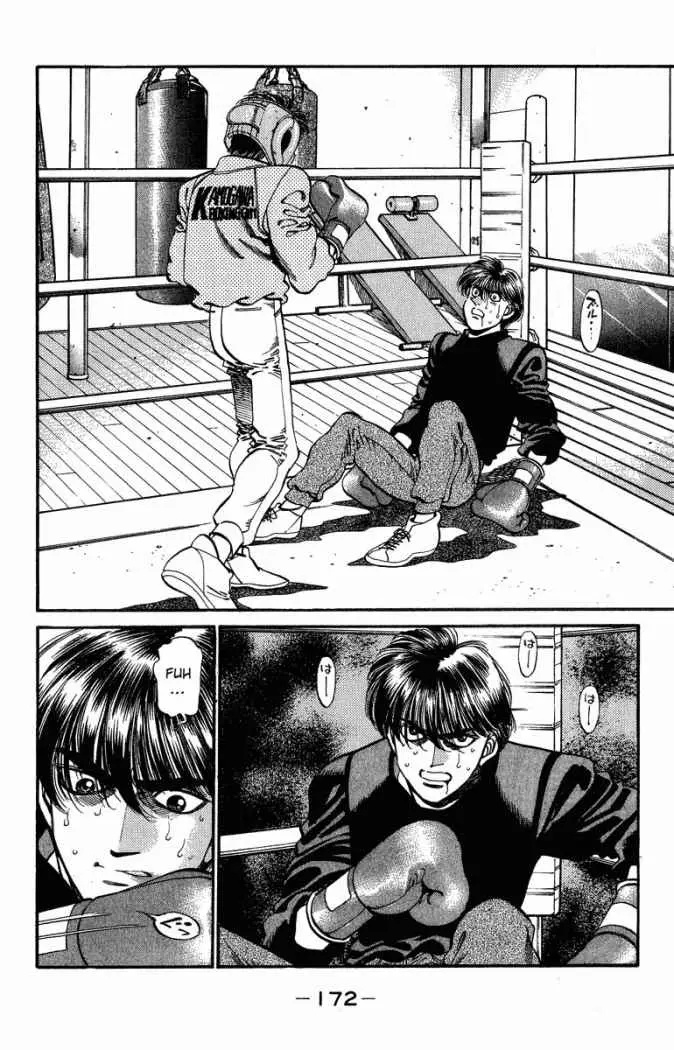 Hajime no Ippo (1989) - Capítulo 315 - Página 9 - LectorTMOo