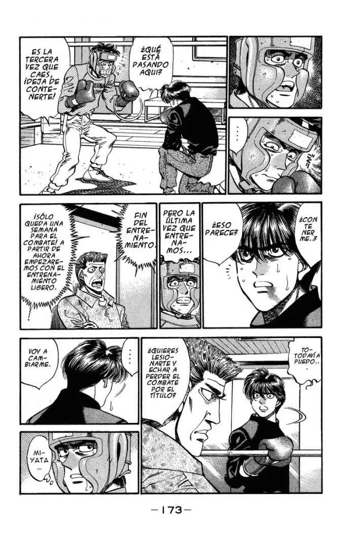 Hajime no Ippo (1989) - Capítulo 315 - Página 10 - LectorTMOo