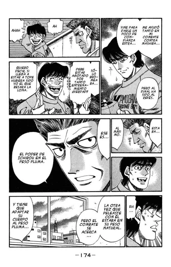 Hajime no Ippo (1989) - Capítulo 315 - Página 11 - LectorTMOo