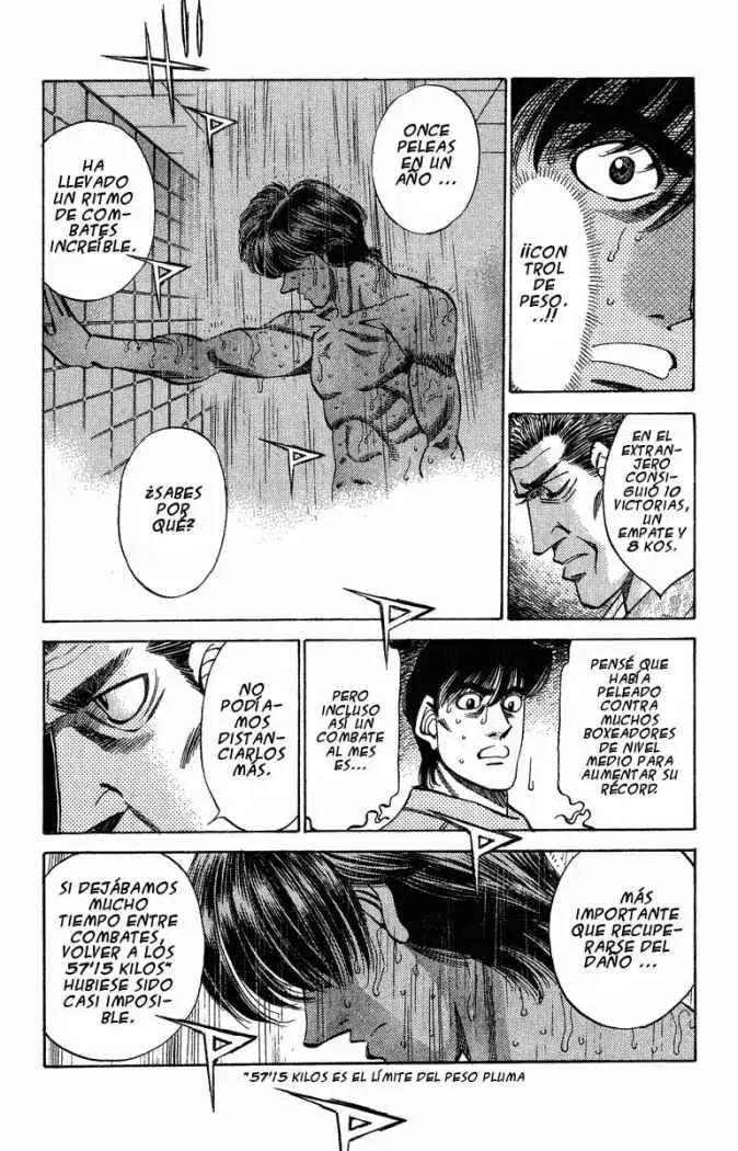 Hajime no Ippo (1989) - Capítulo 315 - Página 12 - LectorTMOo
