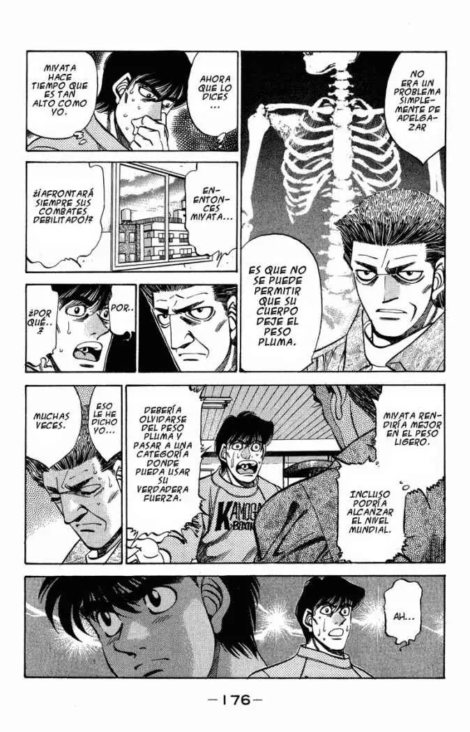 Hajime no Ippo (1989) - Capítulo 315 - Página 13 - LectorTMOo