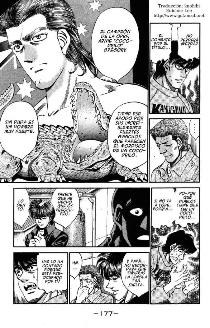 Hajime no Ippo (1989) - Capítulo 315 - Página 14 - LectorTMOo