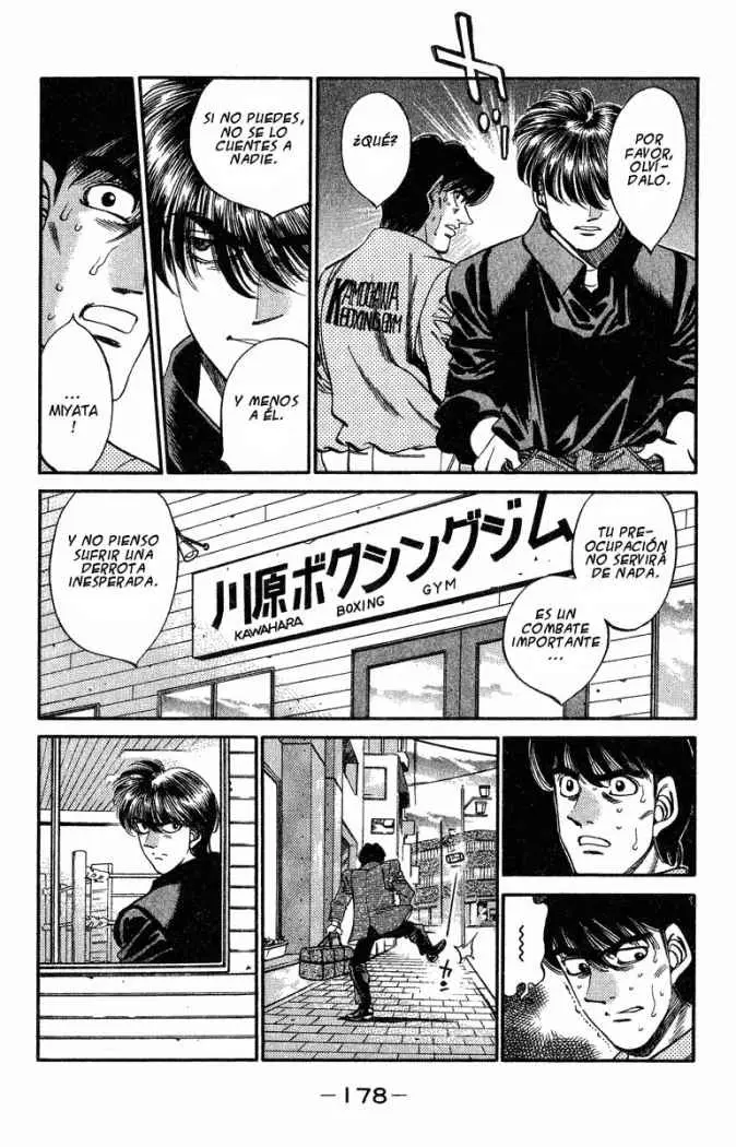 Hajime no Ippo (1989) - Capítulo 315 - Página 15 - LectorTMOo