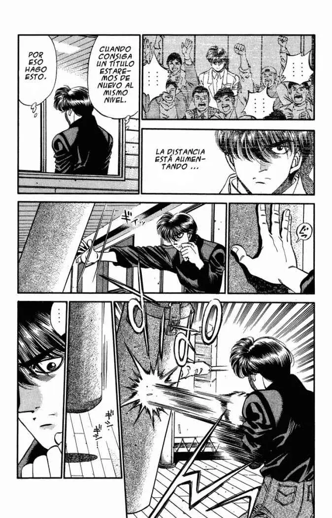 Hajime no Ippo (1989) - Capítulo 315 - Página 17 - LectorTMOo
