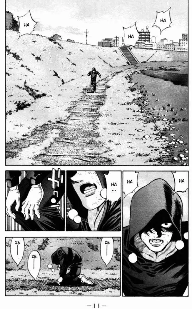 Hajime no Ippo (1989) - Capítulo 316 - Página 11 - LectorTMOo