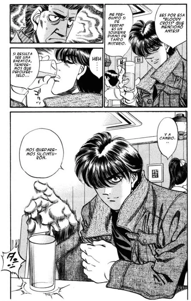 Hajime no Ippo (1989) - Capítulo 316 - Página 19 - LectorTMOo