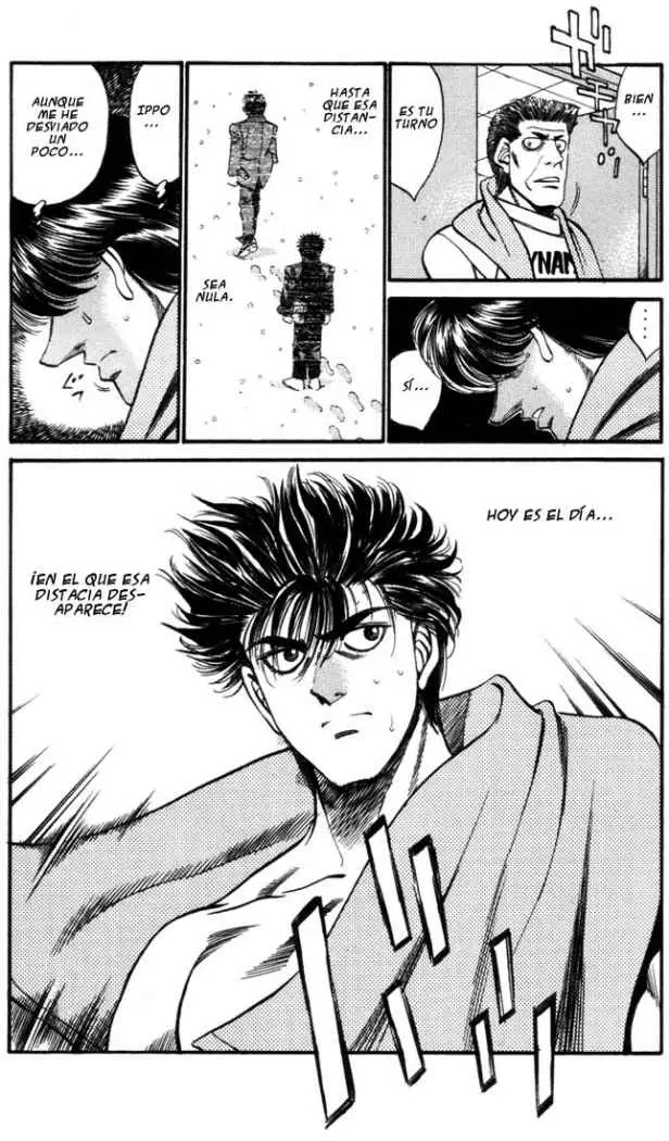 Hajime no Ippo (1989) - Capítulo 316 - Página 21 - LectorTMOo