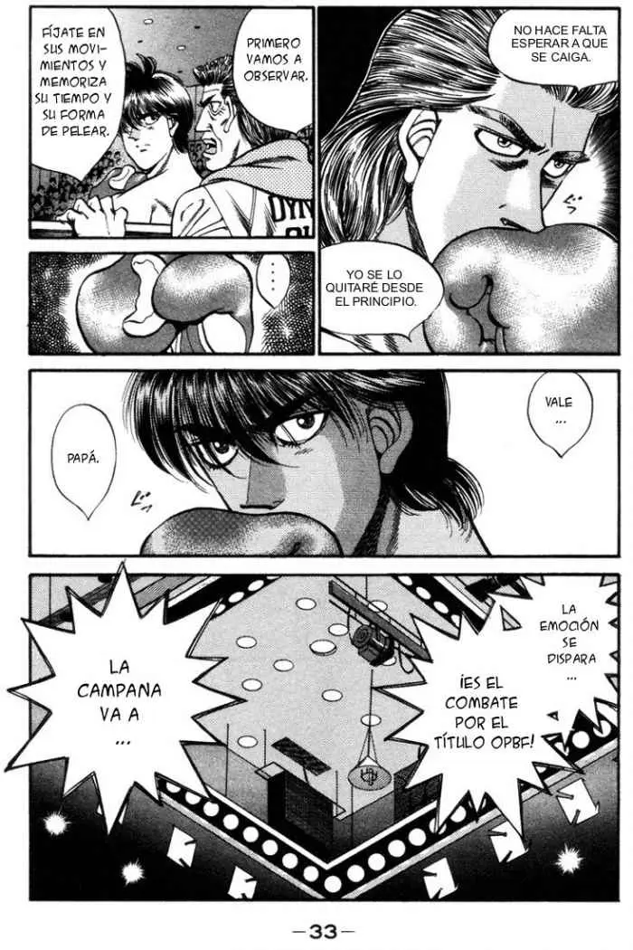 Hajime no Ippo (1989) - Capítulo 317 - Página 11 - LectorTMOo