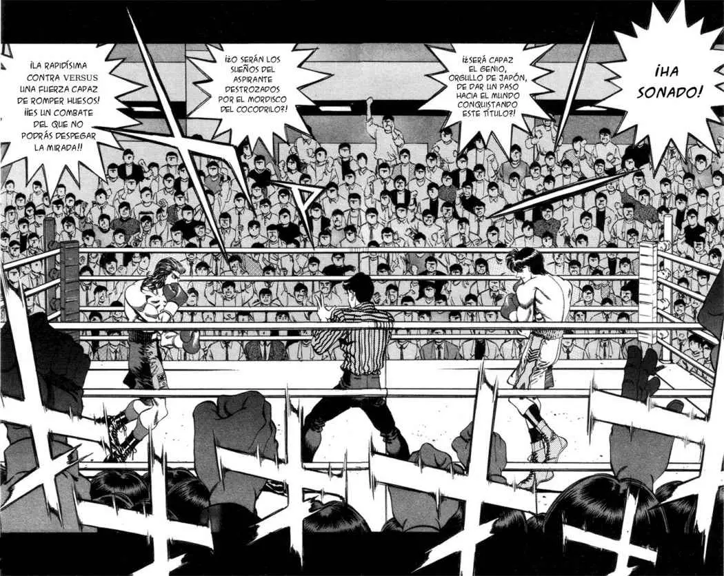 Hajime no Ippo (1989) - Capítulo 317 - Página 12 - LectorTMOo