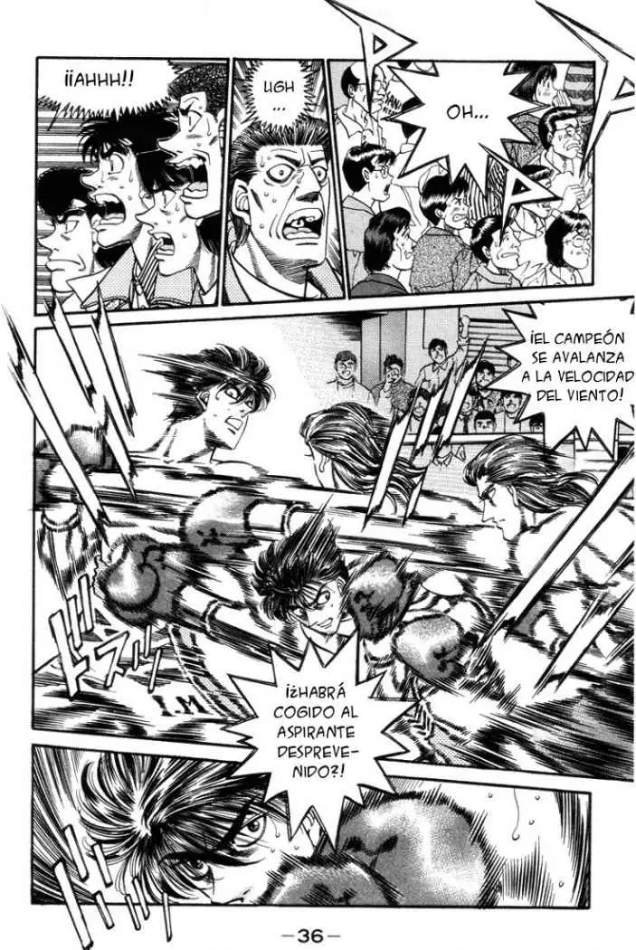 Hajime no Ippo (1989) - Capítulo 317 - Página 13 - LectorTMOo