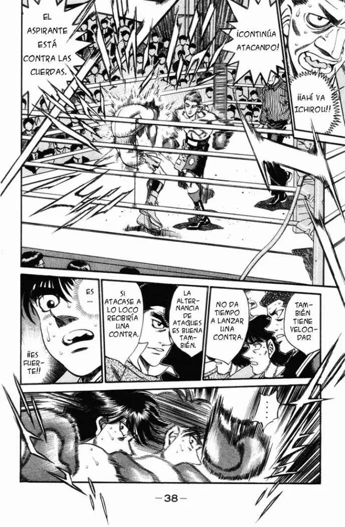 Hajime no Ippo (1989) - Capítulo 317 - Página 15 - LectorTMOo