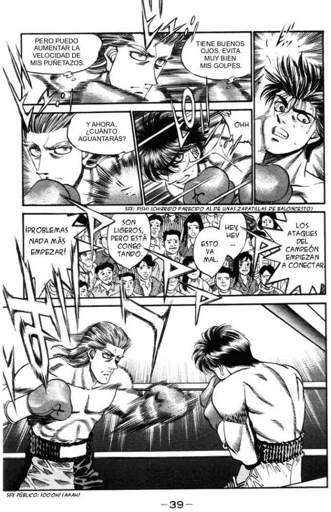 Hajime no Ippo (1989) - Capítulo 317 - Página 16 - LectorTMOo