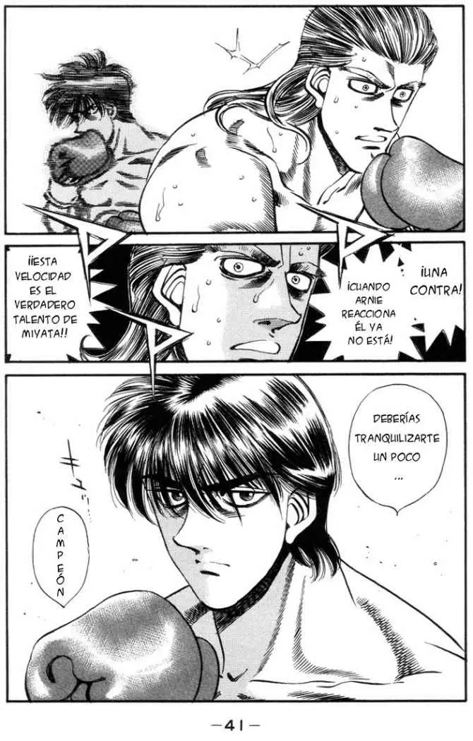 Hajime no Ippo (1989) - Capítulo 317 - Página 18 - LectorTMOo