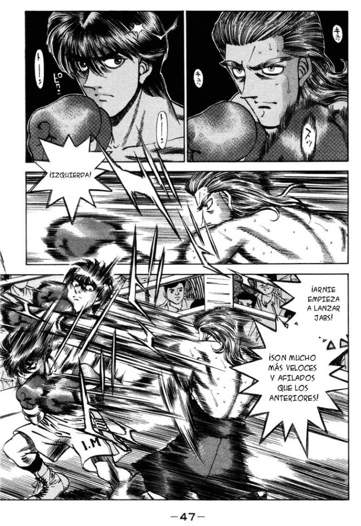Hajime no Ippo (1989) - Capítulo 318 - Página 6 - LectorTMOo
