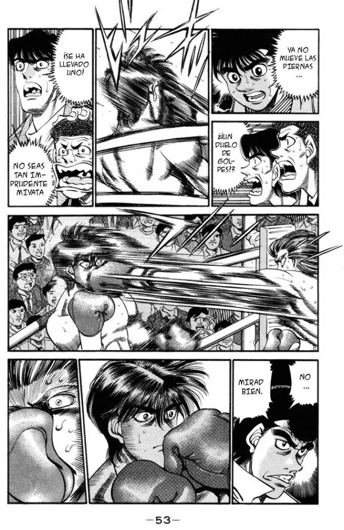 Hajime no Ippo (1989) - Capítulo 318 - Página 12 - LectorTMOo