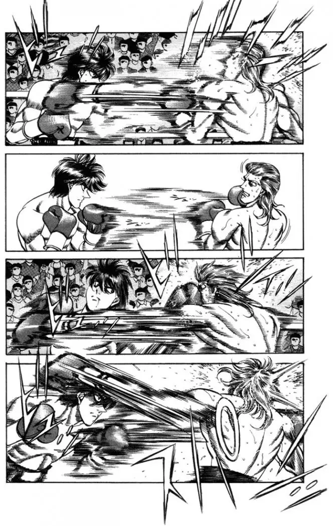 Hajime no Ippo (1989) - Capítulo 318 - Página 13 - LectorTMOo