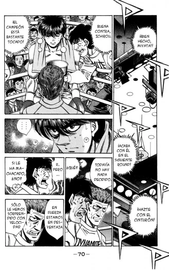 Hajime no Ippo (1989) - Capítulo 319 - Página 8 - LectorTMOo