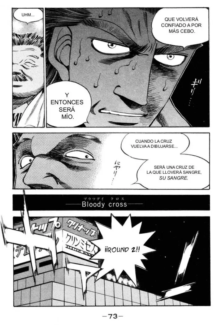 Hajime no Ippo (1989) - Capítulo 319 - Página 11 - LectorTMOo
