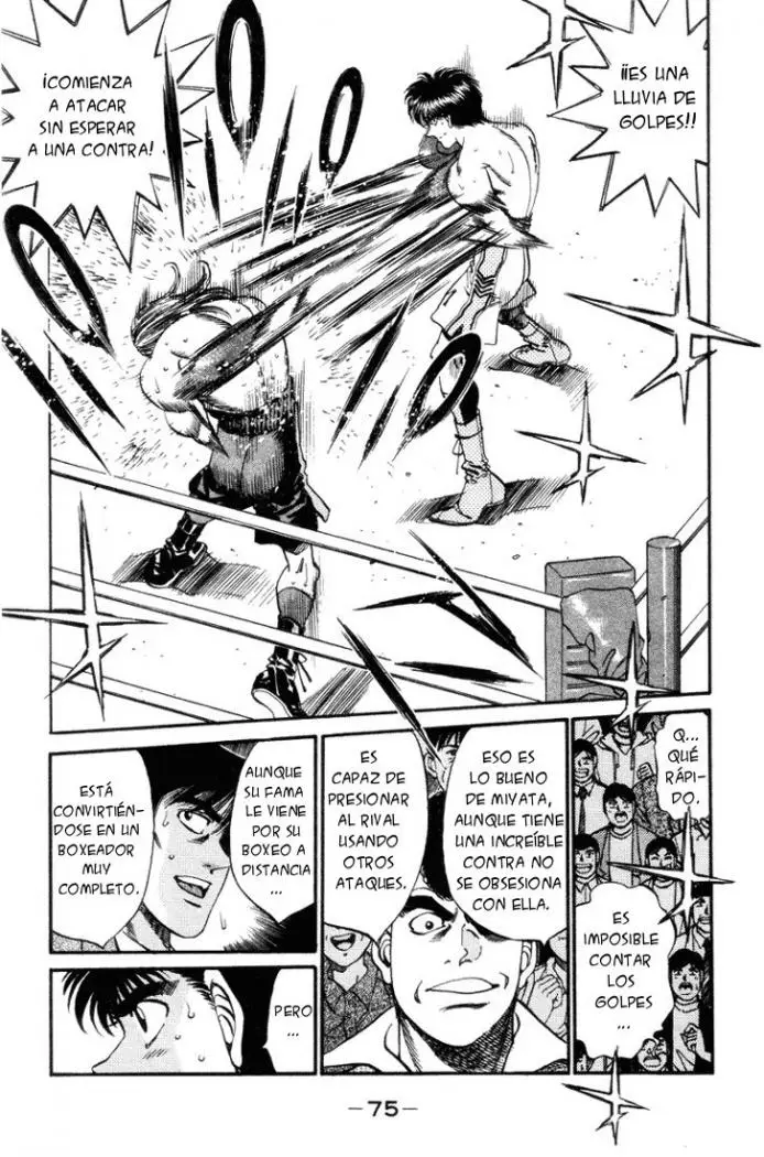 Hajime no Ippo (1989) - Capítulo 319 - Página 13 - LectorTMOo