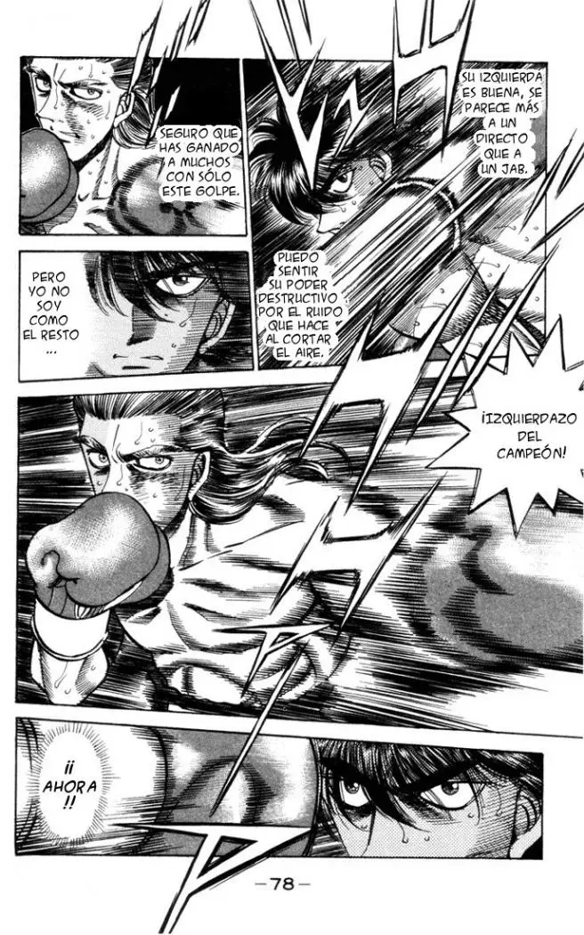 Hajime no Ippo (1989) - Capítulo 319 - Página 16 - LectorTMOo