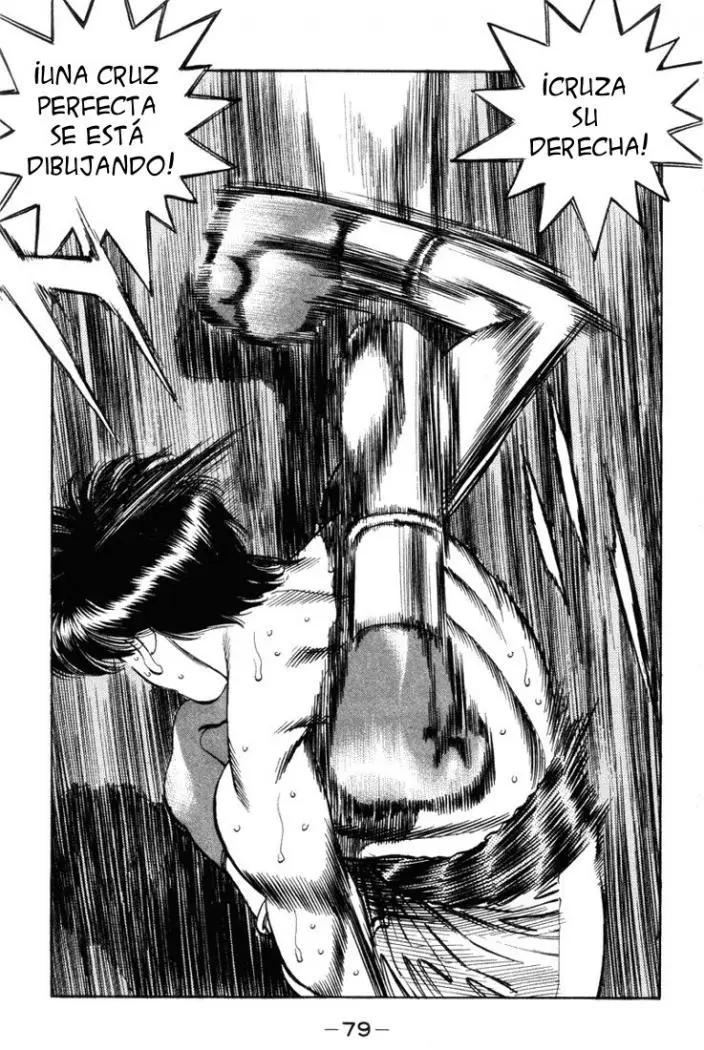 Hajime no Ippo (1989) - Capítulo 319 - Página 17 - LectorTMOo