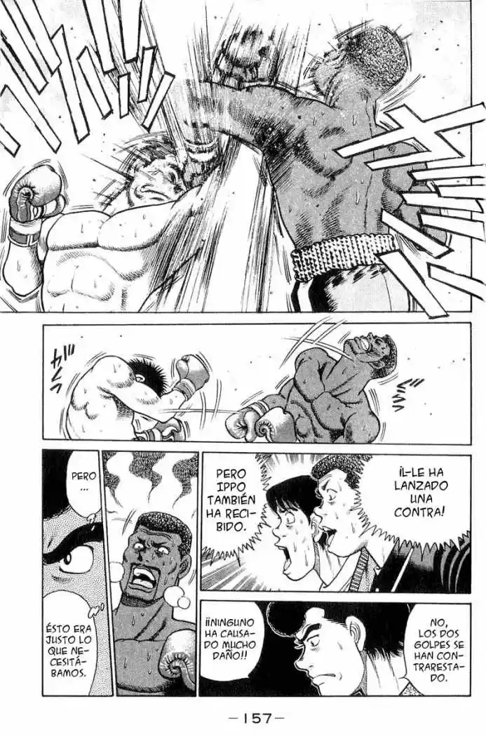 Hajime no Ippo (1989) - Capítulo 32 - Página 10 - LectorTMOo