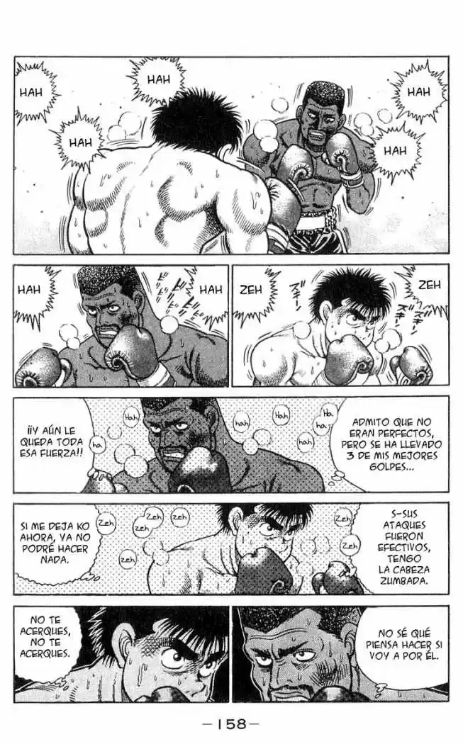 Hajime no Ippo (1989) - Capítulo 32 - Página 11 - LectorTMOo