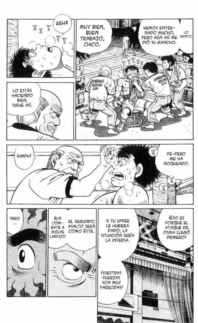Hajime no Ippo (1989) - Capítulo 32 - Página 14 - LectorTMOo