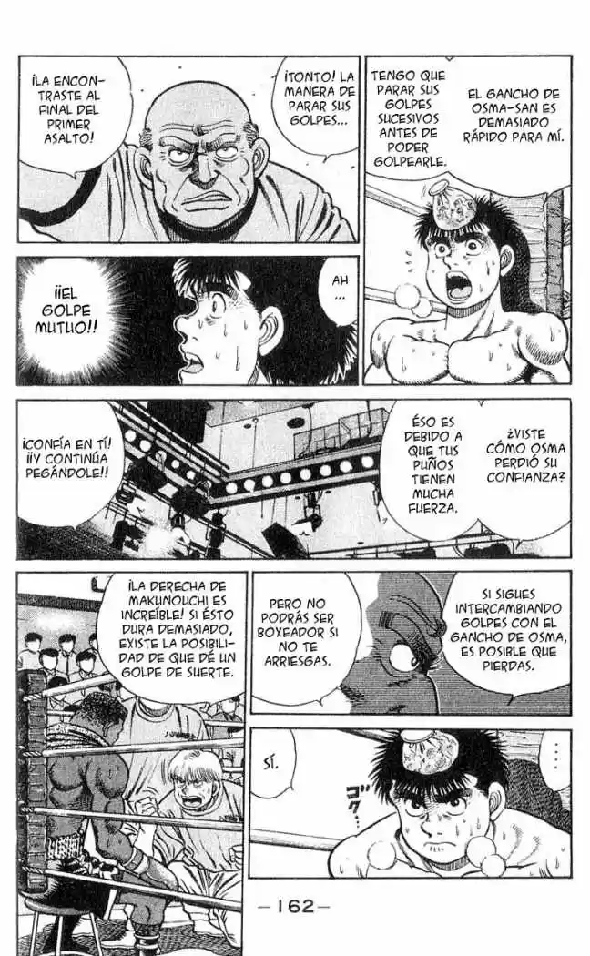 Hajime no Ippo (1989) - Capítulo 32 - Página 15 - LectorTMOo