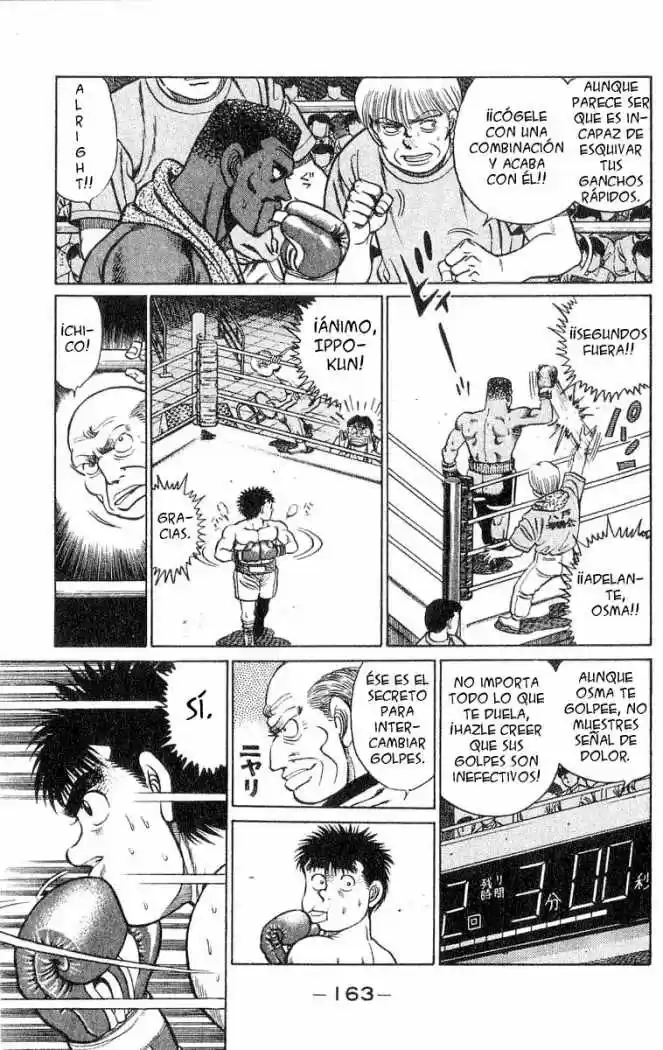 Hajime no Ippo (1989) - Capítulo 32 - Página 16 - LectorTMOo