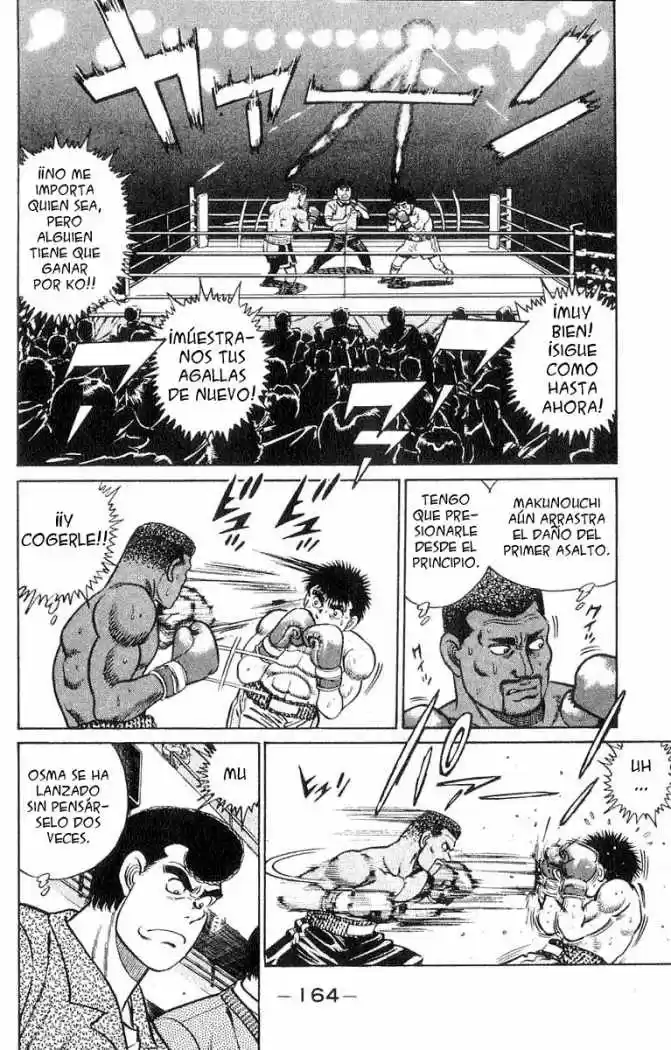 Hajime no Ippo (1989) - Capítulo 32 - Página 17 - LectorTMOo