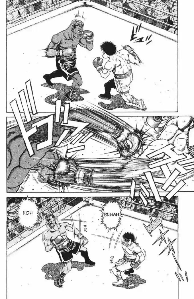 Hajime no Ippo (1989) - Capítulo 32 - Página 19 - LectorTMOo