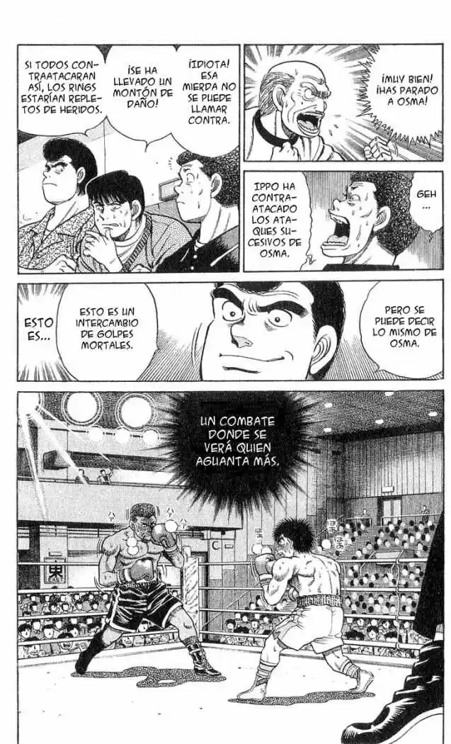 Hajime no Ippo (1989) - Capítulo 32 - Página 20 - LectorTMOo
